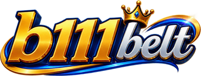 b111 belt logo